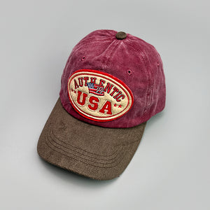Y2K Caps Distress Breathable