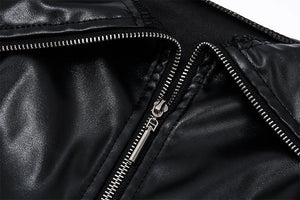 Y2K Cargo Mini Skirt