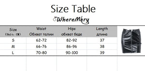 Y2K Cargo Mini Skirt