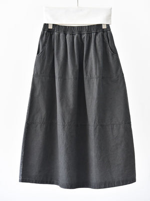 Y2K Cargo Skirt
