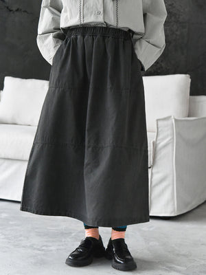 Y2K Cargo Skirt
