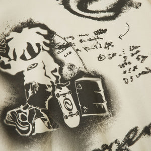 Y2K Cartoon Graphic Hoodie