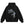 Y2K Cartoon Hoodie Black