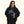 Y2K Cartoon Hoodie Black