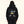 Y2K Cartoon Hoodie Black