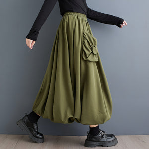 Y2K Casual Bud Skirts