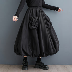 Y2K Casual Bud Skirts