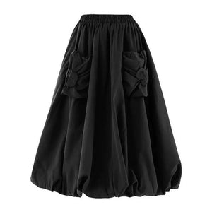 Y2K Casual Bud Skirts