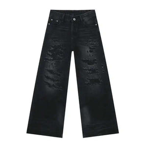 Y2K Casual Male Jeans New