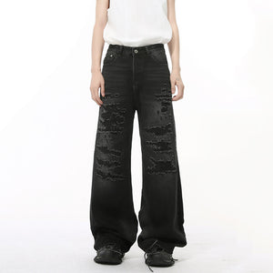 Y2K Casual Male Jeans New