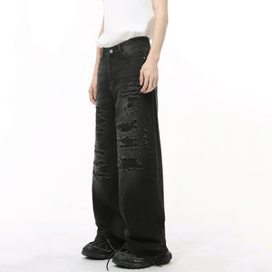 Y2K Casual Male Jeans New