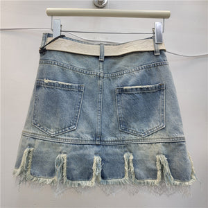 Y2K Casual Sexy Short Skirts
