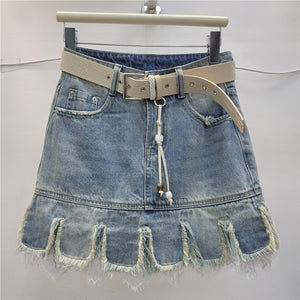 Y2K Casual Sexy Short Skirts