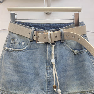 Y2K Casual Sexy Short Skirts