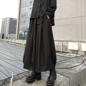 y2k Casual Skirt Pants