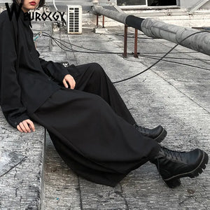 y2k Casual Skirt Pants