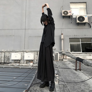 y2k Casual Skirt Pants