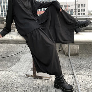 y2k Casual Skirt Pants