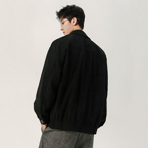 Y2K Casual Zipper Jacket