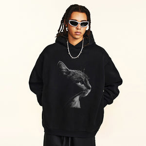 Y2K Cat Hoodie