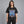 Y2K Cat Shirt – worn by a woman