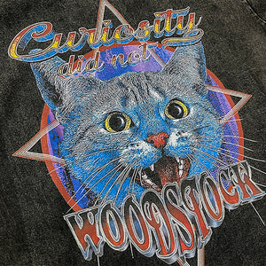 Y2K Cat Shirt
