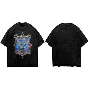 Y2K Cat Shirt