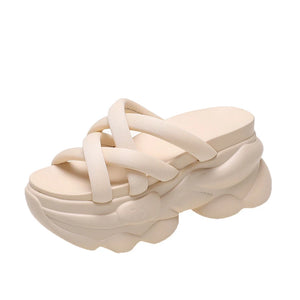 Y2K Chunky Sandals