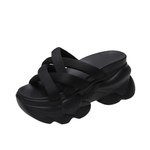 Y2K Chunky Sandals