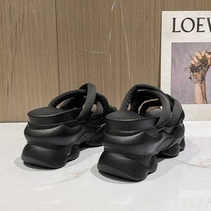 Y2K Chunky Sandals