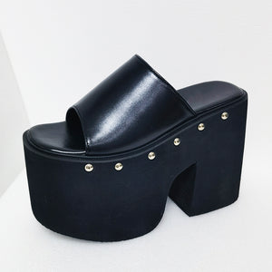 Y2K Classic Slippers Shoes