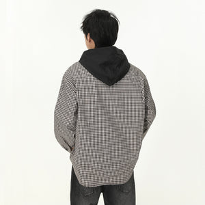 Y2K Color Block Jacket