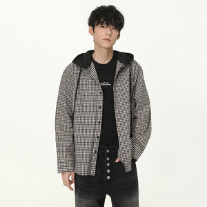 Y2K Color Block Jacket