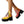 Y2K Colorful Ladies Shoes