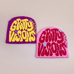 Y2K Comfortable Beanies