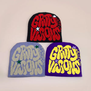 Y2K Comfortable Beanies