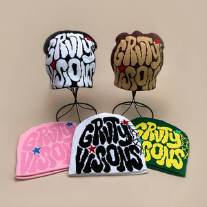 Y2K Comfortable Beanies