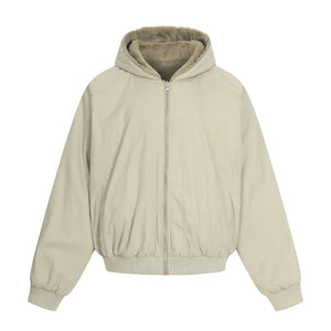 Y2K Cotton Jacket Men's