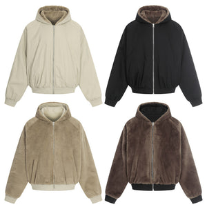 Y2K Cotton Jacket Men's
