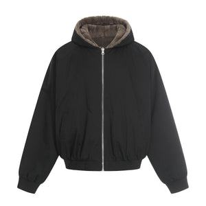 Y2K Cotton Jacket Men's