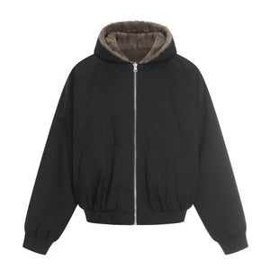 Y2K Cotton Jacket Men's
