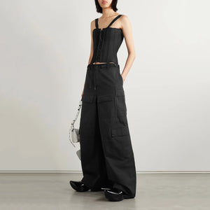 y2k cotton Skirt Pants