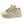 Y2K Cream Star Shoes