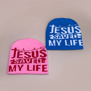 Y2K Cross Beanie