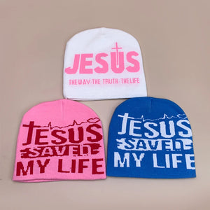 Y2K Cross Beanie