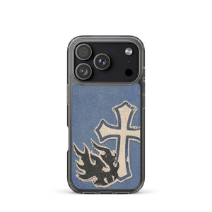 Y2K Cross Phone Case