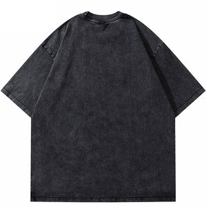 Y2K Cross Shirt