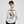 Y2K Crow Skull Graphic T Shirt