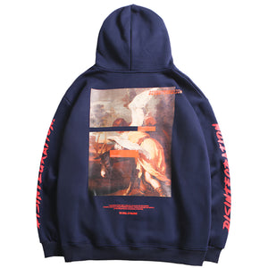 Y2k Cyber Hoodie