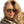 Y2k Cyberpunk Glasses - product view on white background